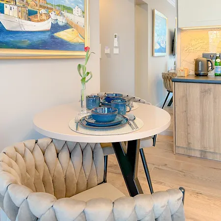 Appartement Morze I Sztuka Władysławowo