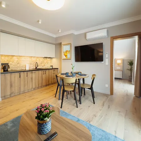Appartement Morze I Sztuka *