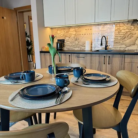 Morze I Sztuka Διαμέρισμα *