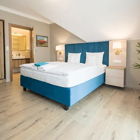 Apartamento Morze I Sztuka Władysławowo