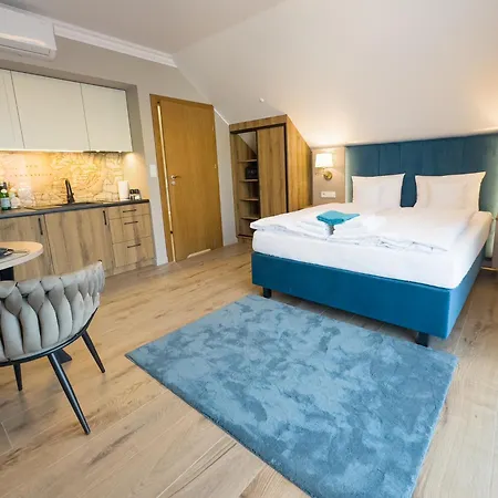 Appartement Morze I Sztuka *