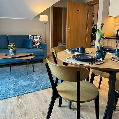 Apartamento Morze I Sztuka
