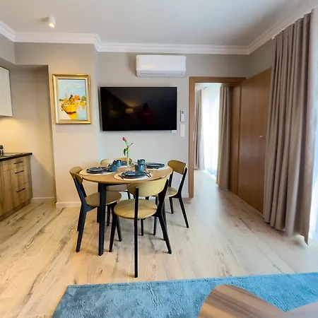 Appartement Morze I Sztuka *