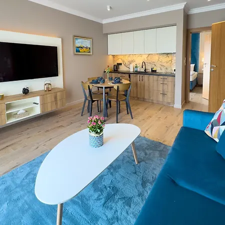 Morze I Sztuka Apartamento *