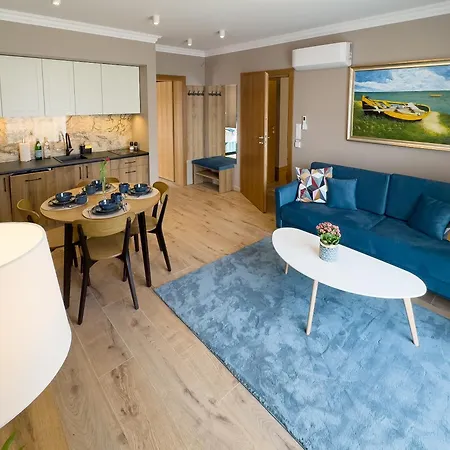 Morze I Sztuka Apartamento *