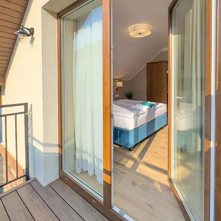 Appartement Morze I Sztuka *