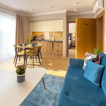 Appartement Morze I Sztuka *