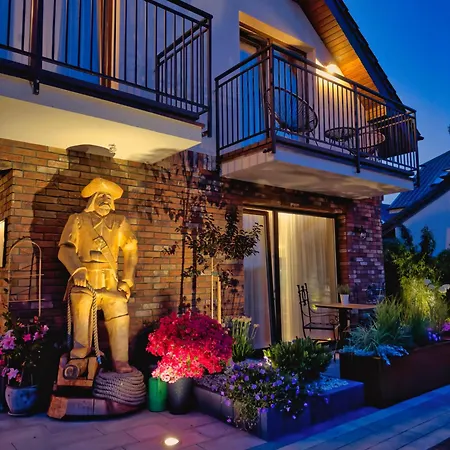 Διαμέρισμα Morze I Sztuka *