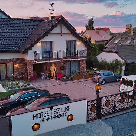 Morze I Sztuka Władysławowo