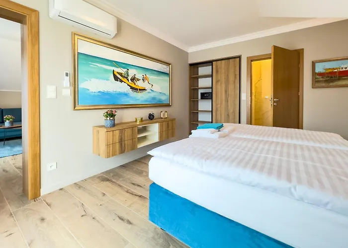 Morze I Sztuka Władysławowo