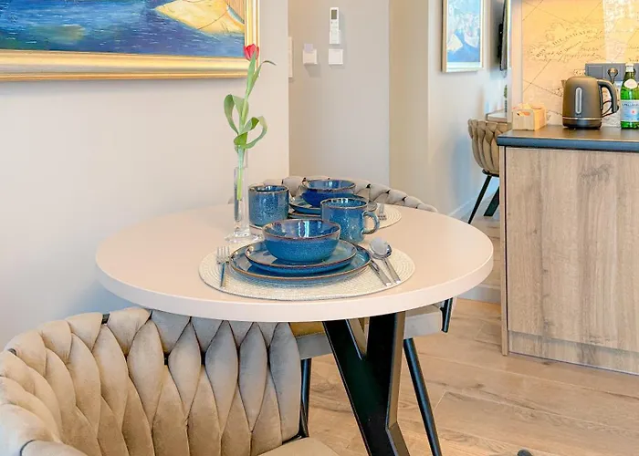 Apartamento Morze I Sztuka Władysławowo