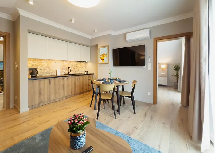 Apartamento Morze I Sztuka *