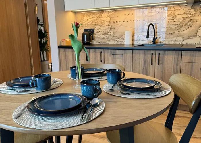 Morze I Sztuka Apartamento *