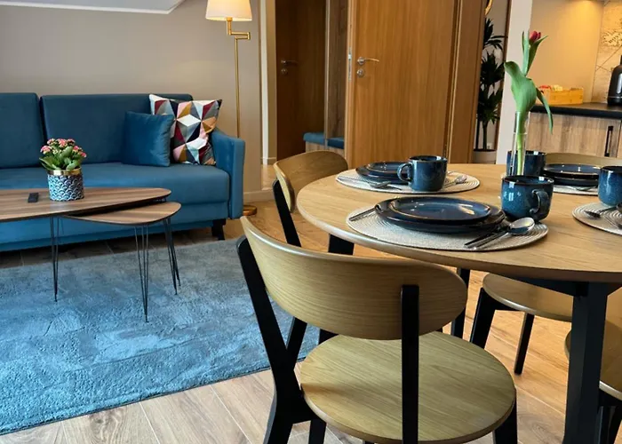 Apartamento Morze I Sztuka