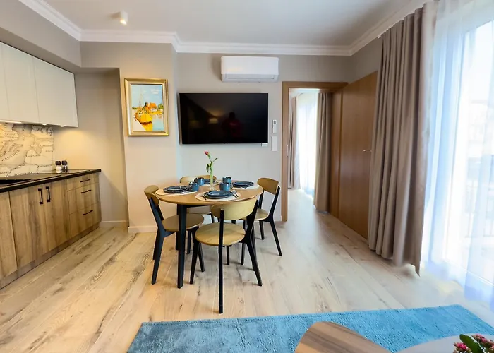 Apartamento Morze I Sztuka *