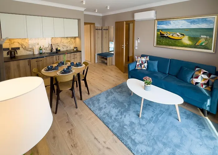 Morze I Sztuka Apartamento *