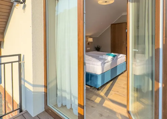 Apartamento Morze I Sztuka *