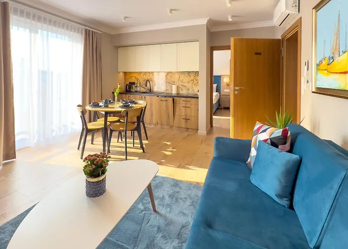 Apartamento Morze I Sztuka *