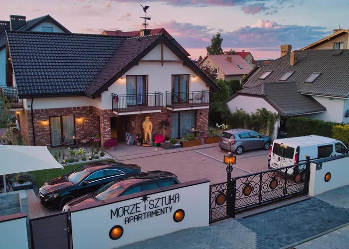 Morze I Sztuka Władysławowo